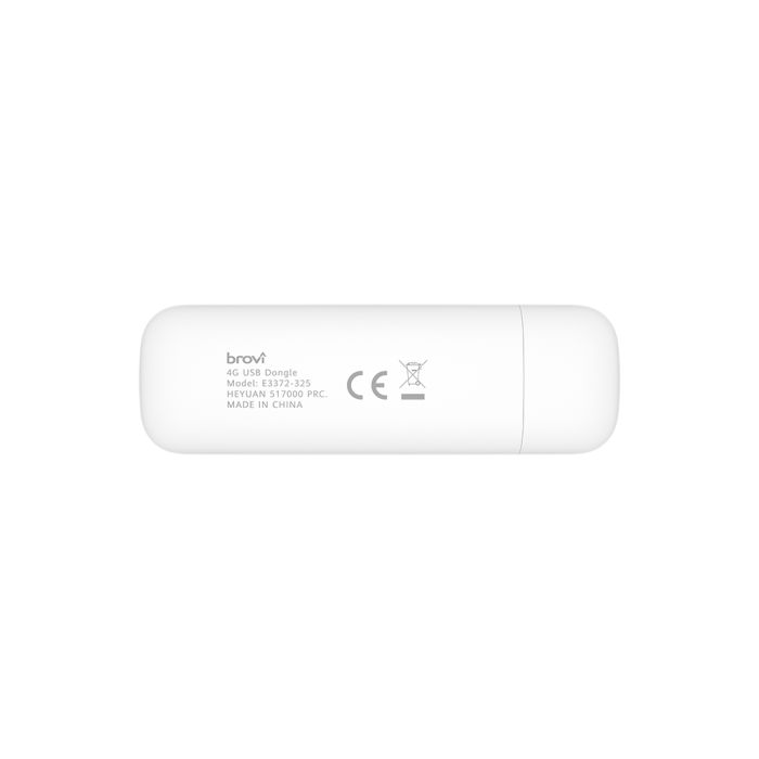 Мобільний модем Huawei Brovi E3372-325 (51071UVL/51071UXG)