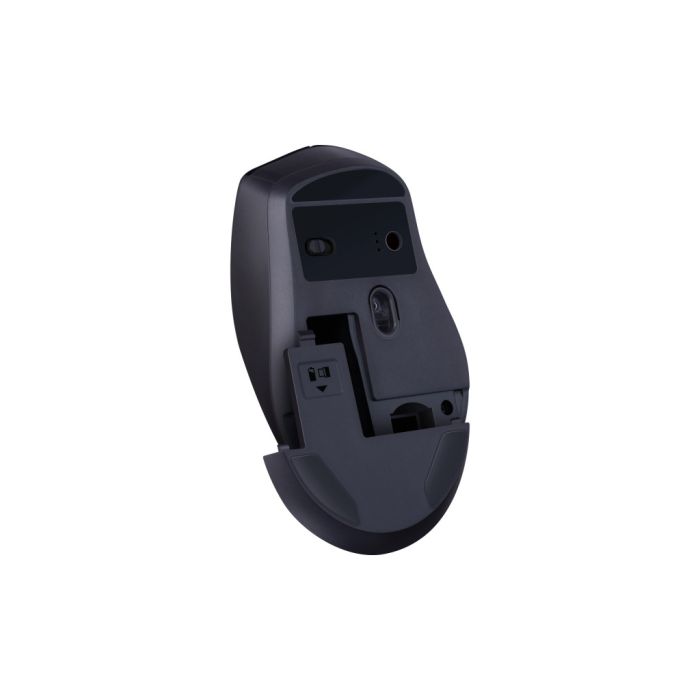 Мишка Defender Effect X MS-095 Wireless Black (52095)