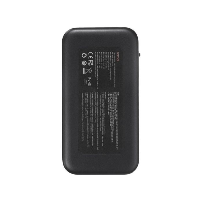Пуско зарядний пристрій 70Mai 11100mAh Jump Starter (car emergency start power) Midrive PS01 (523090)