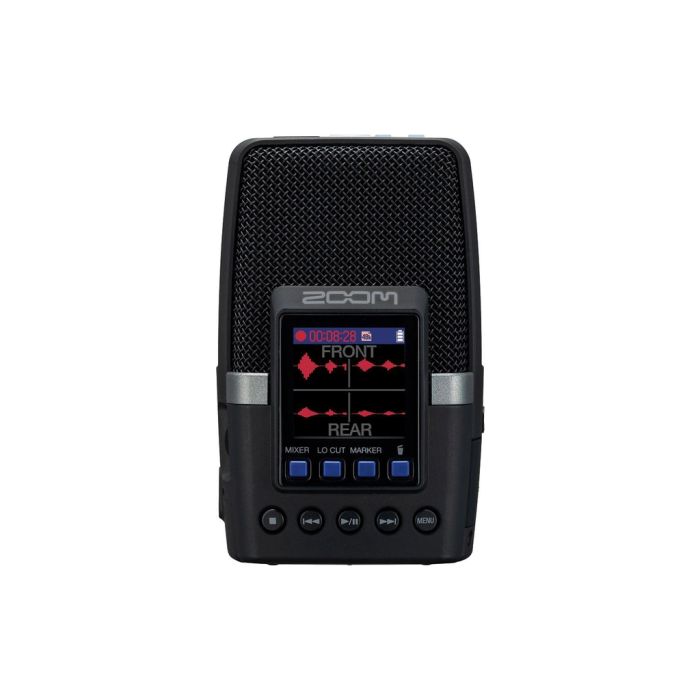 Цифровий диктофон Zoom H2essential рекордер (531154)