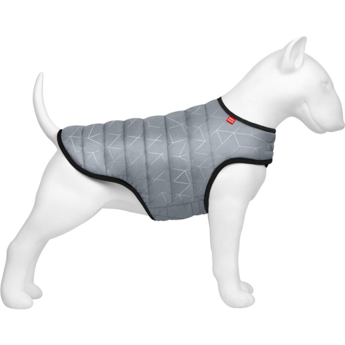 Курточка для тварин WAUDOG Clothes світловідбивна XS (5490)