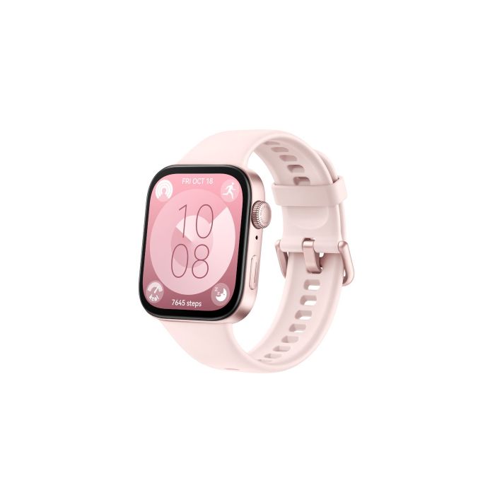Смарт-годинник Huawei Watch Fit 3 Pink (55020CEF)