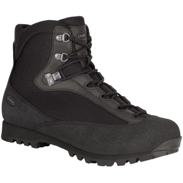Черевики AKU Pilgrim GTX Combat Black 9 (560CF-052-9)