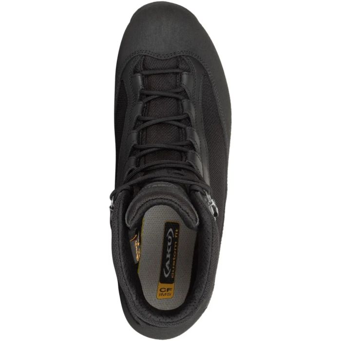 Черевики AKU Pilgrim GTX Combat Black 9 (560CF-052-9)