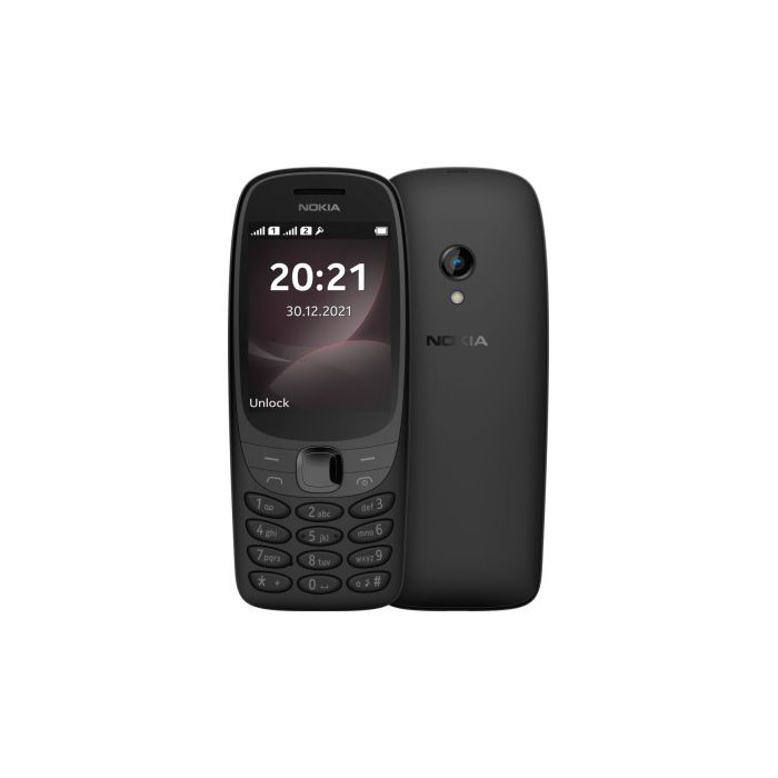 Мобільний телефон Nokia 6310 DS 2024 Black