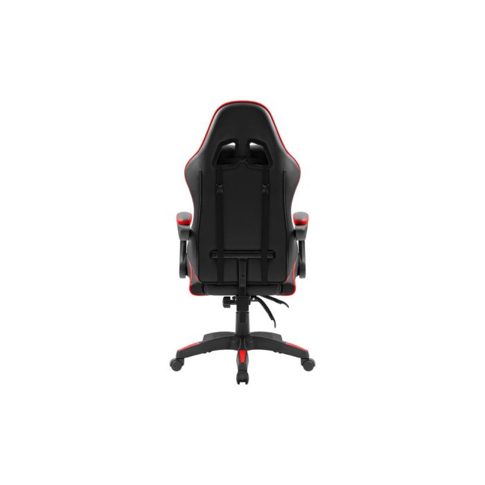 Крісло ігрове Defender xCom Black/Red (64337)
