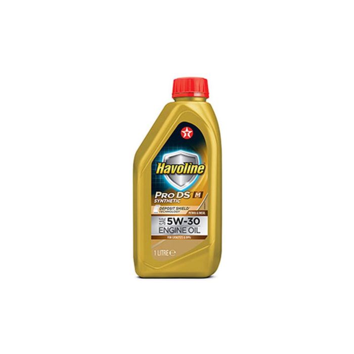 Моторна олива Texaco Havoline ProDS M 5w30 1л (6747)