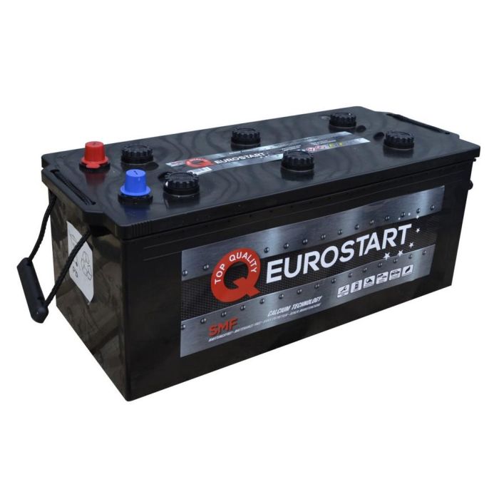 Акумулятор автомобільний EUROSTART Truck 190A (690017115)