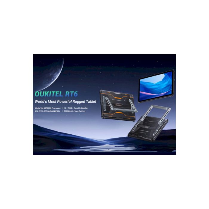 Планшет OUKITEL RT6 10.1