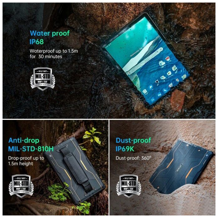 Планшет OUKITEL RT6 10.1