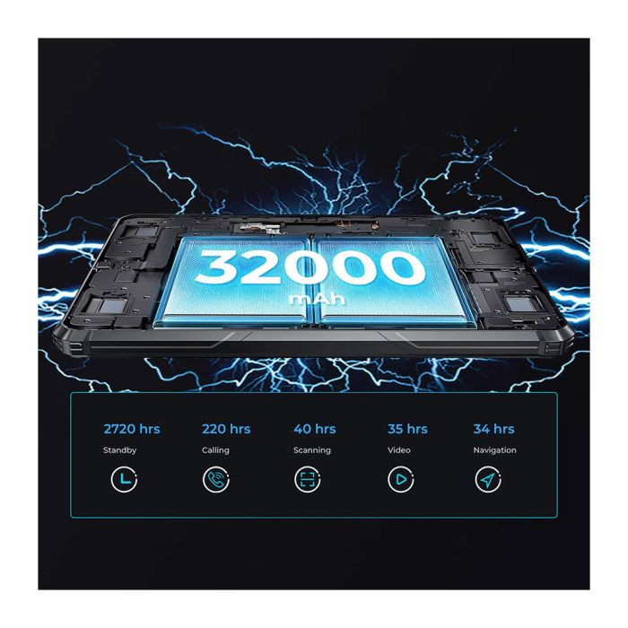 Планшет OUKITEL RT7 10.1