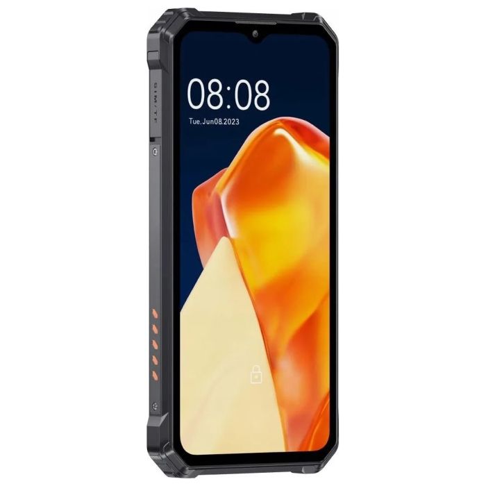 Мобільний телефон OUKITEL WP28S 4/128GB Orange (6931940757614)