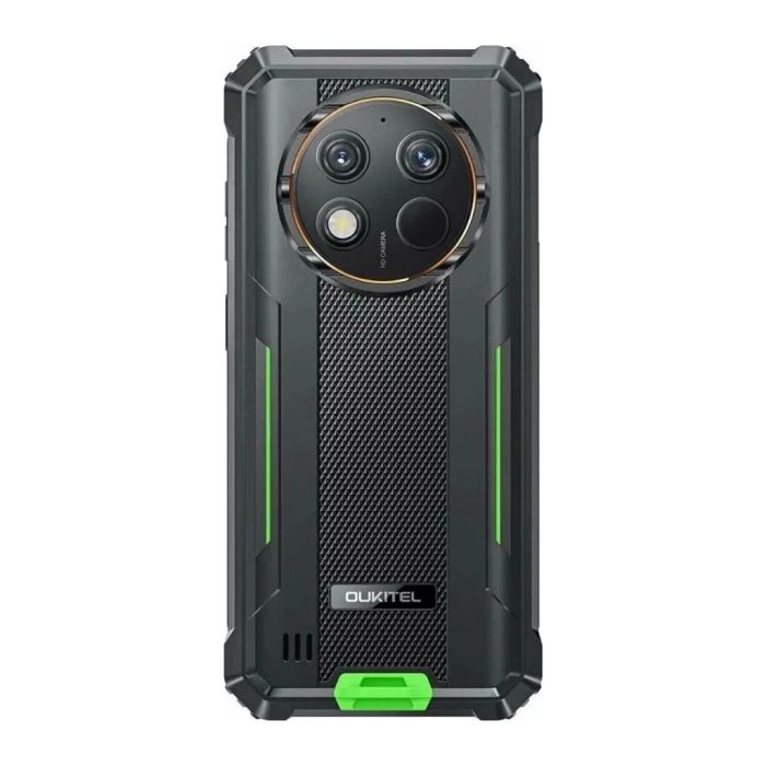 Мобільний телефон OUKITEL WP28E 4/64GB Green (6931940757690)
