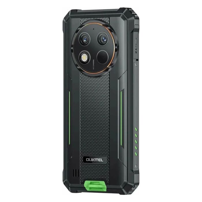 Мобільний телефон OUKITEL WP28E 4/64GB Green (6931940757690)