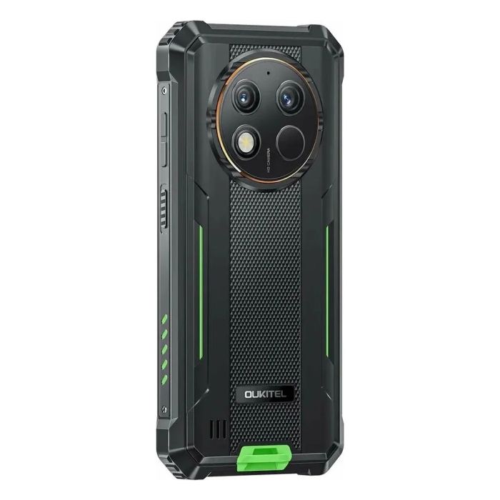 Мобільний телефон OUKITEL WP28E 4/64GB Green (6931940757690)