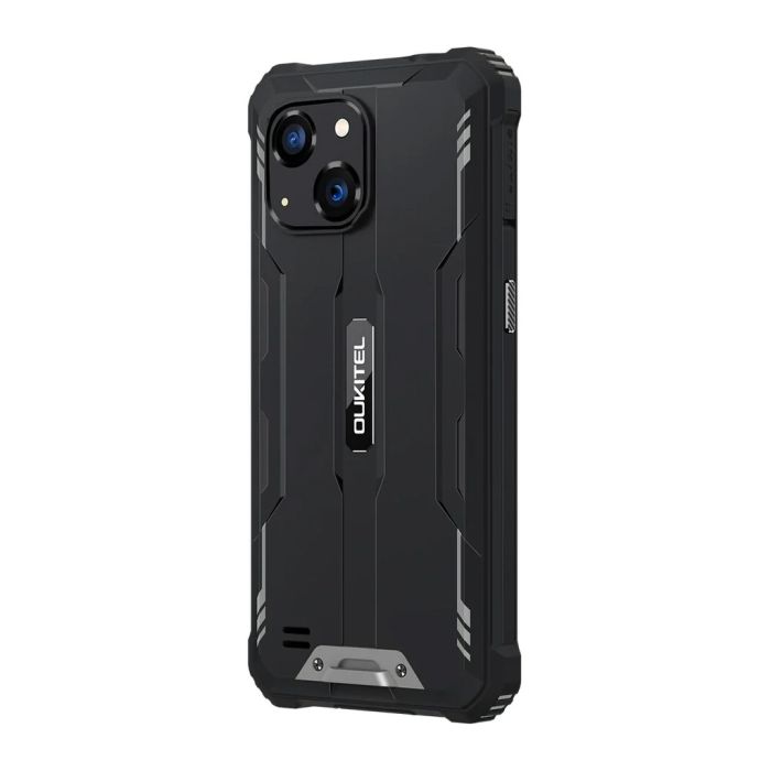Мобільний телефон OUKITEL G2 4/64GB Black (6931940757744)