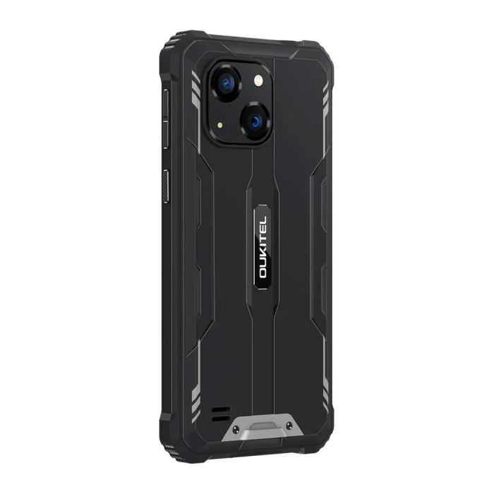 Мобільний телефон OUKITEL G2 4/64GB Black (6931940757744)
