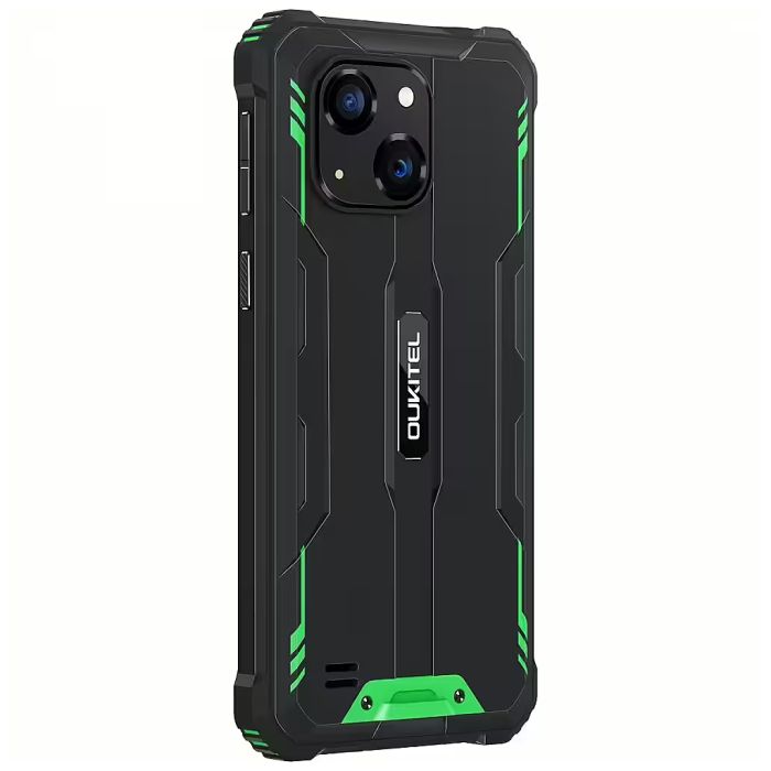 Мобільний телефон OUKITEL WP32 PRO 6/256GB Green (6931940757805)