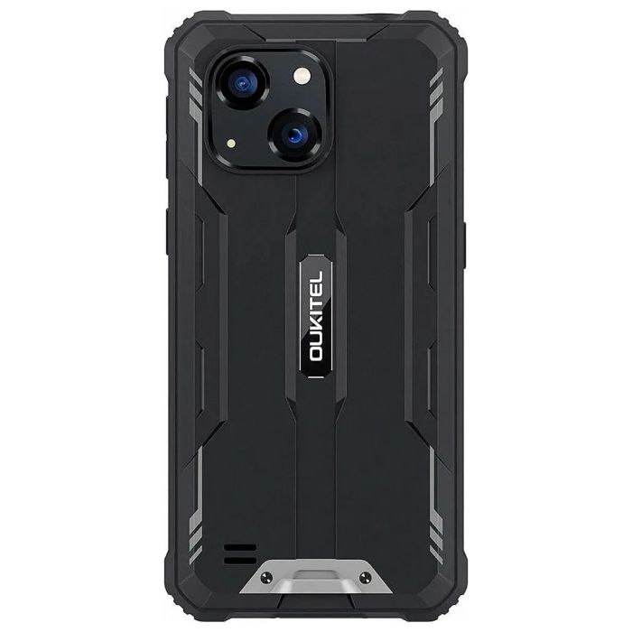 Мобільний телефон OUKITEL WP32 PRO 6/256GB Black (6931940757812)
