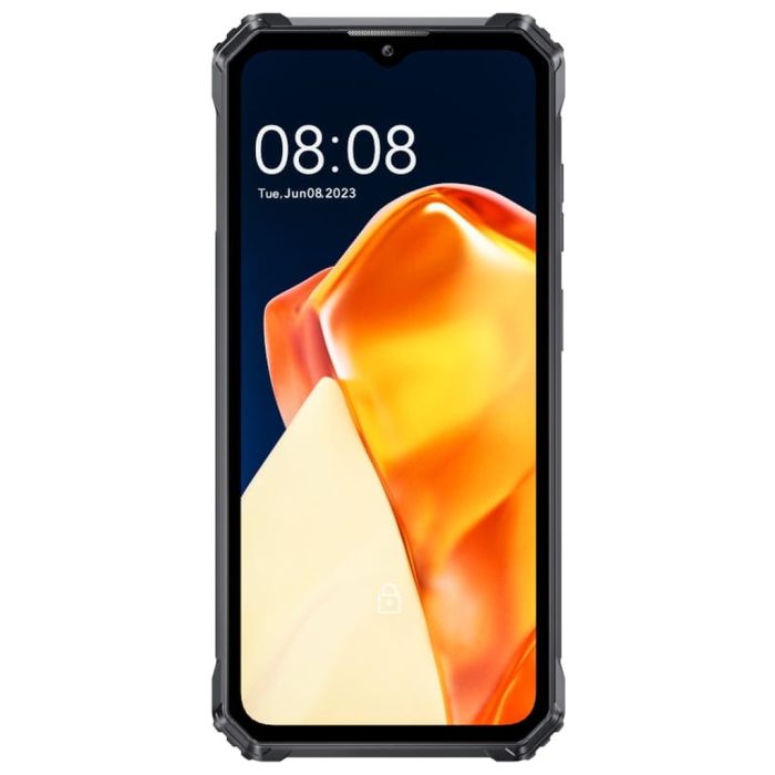 Мобільний телефон OUKITEL G1 6/256GB Green (6931940757867)