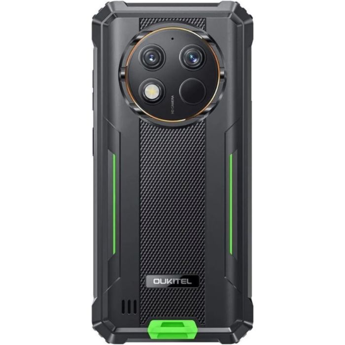 Мобільний телефон OUKITEL G1 6/256GB Green (6931940757867)