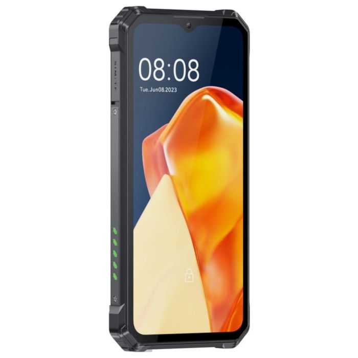 Мобільний телефон OUKITEL G1 6/256GB Green (6931940757867)