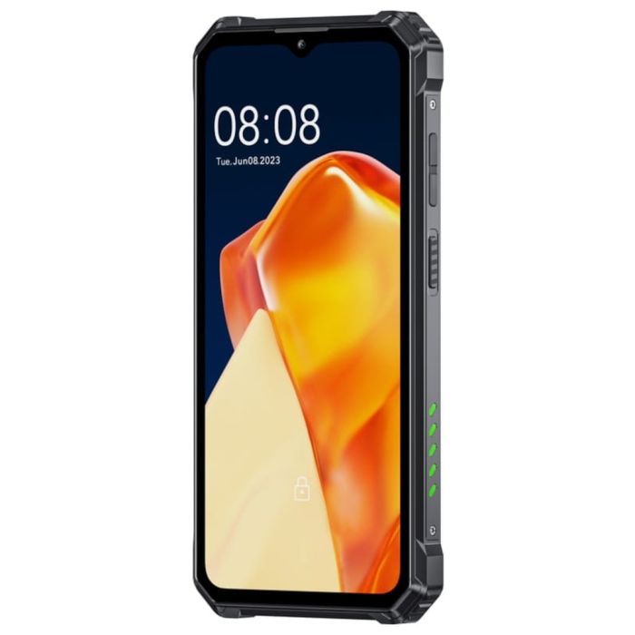 Мобільний телефон OUKITEL G1 6/256GB Green (6931940757867)