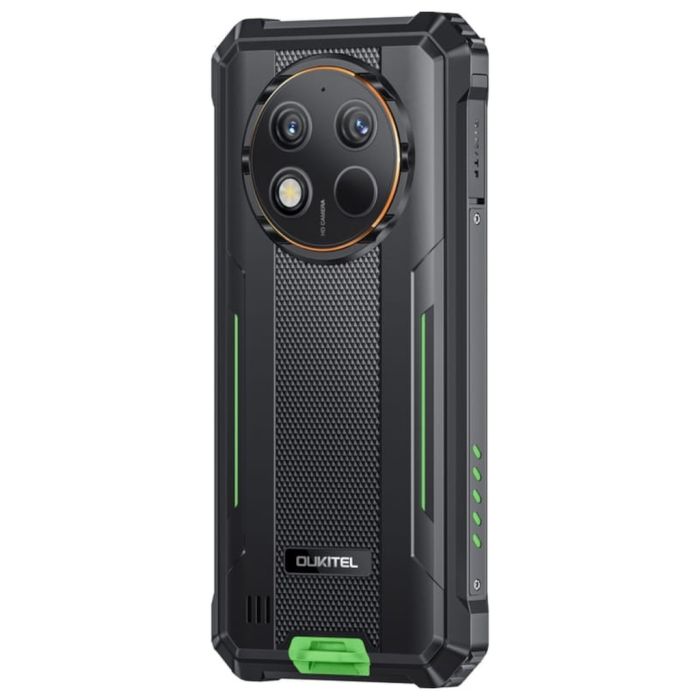Мобільний телефон OUKITEL G1 6/256GB Green (6931940757867)