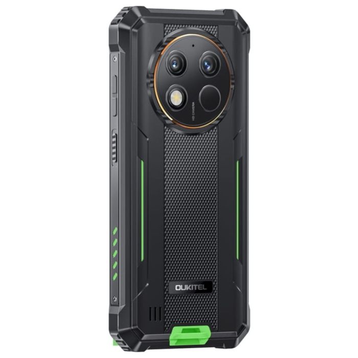 Мобільний телефон OUKITEL G1 6/256GB Green (6931940757867)