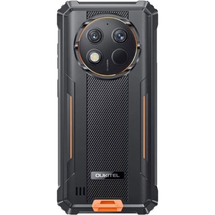 Мобільний телефон OUKITEL G1 6/256GB Orange (6931940757881)