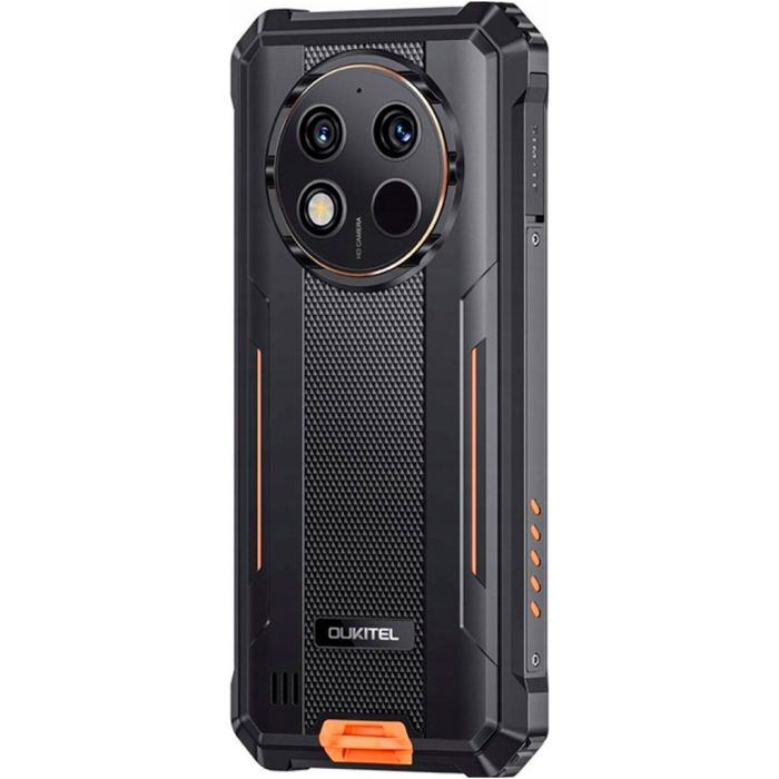 Мобільний телефон OUKITEL G1 6/256GB Orange (6931940757881)