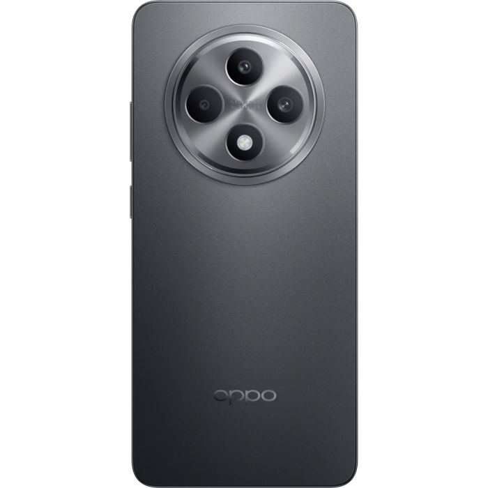 Мобільний телефон Oppo Reno 12 FS 8/512GB Matte Gray (6932169351430)