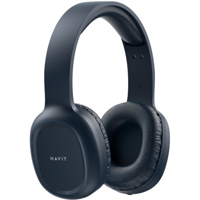 Навушники Havit HV-H2590BT Pro Blue (6939119045715)