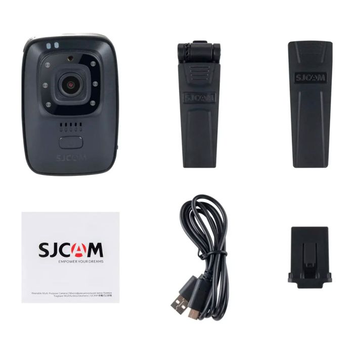 Екшн-камера SJCAM A10 (6972476160066)