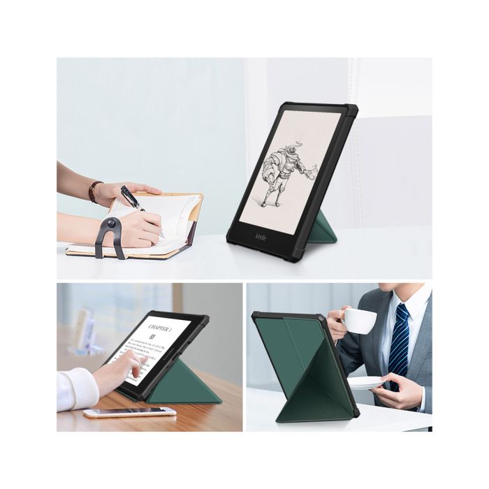 Чохол до електронної книги BeCover Ultra Slim Origami Amazon Kindle Paperwhite 11th Gen. 2021 D (707220)