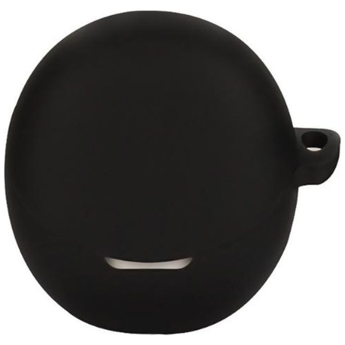 Чохол для навушників BeCover Silicon для OPPO Enco Air3 (ETE31) Black (709569)