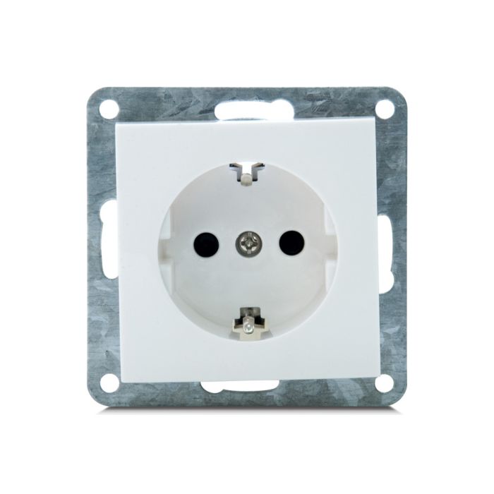 Розетка Sven SE-60021P white (7100003)