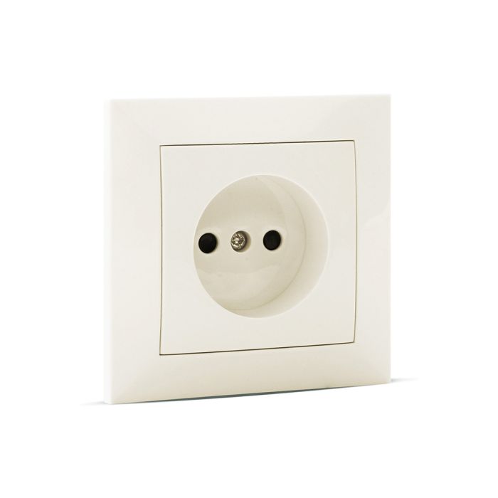 Розетка Sven SE-60023-C cream (7100006)