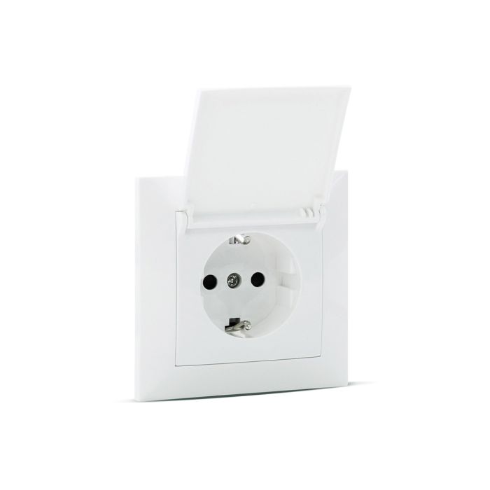 Розетка Sven SE-60024 white (7100007)