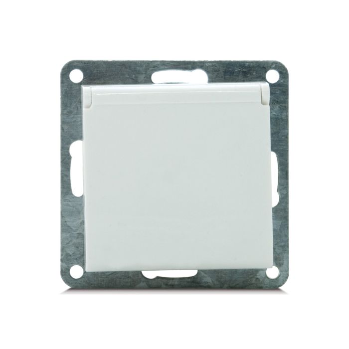 Розетка Sven SE-60024 white (7100007)