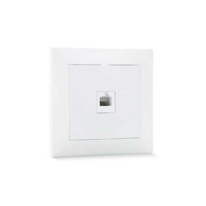 Телефонна розетка Sven SE-60033 white (7100013)