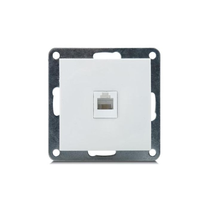 Телефонна розетка Sven SE-60033 white (7100013)