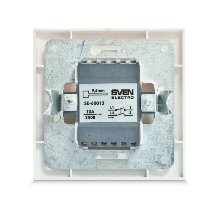 Вимикач Sven SE-60013 white (7100063)