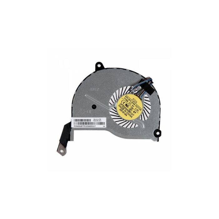 Вентилятор ноутбука HP Pavilion 15-N DC(5V,0.5A) 4pin (736278-001/FAU8300EPA/DFS531105MC0T/DFS200405010T)