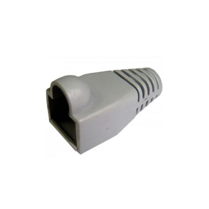 Ковпачок конектора RJ-45 Grey 100шт Ritar (7659)