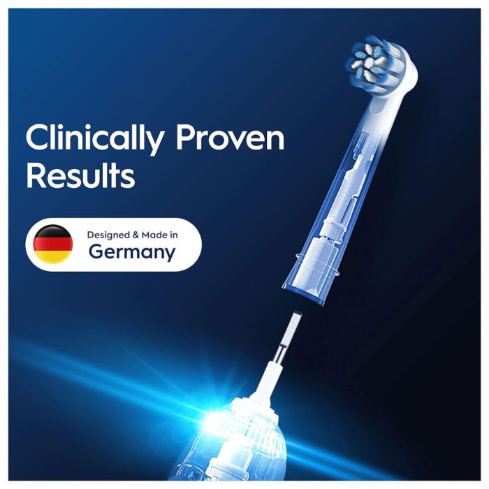 Насадка для зубної щітки Oral-B Pro Sensitive Clean (8006540860809/8006540896136)