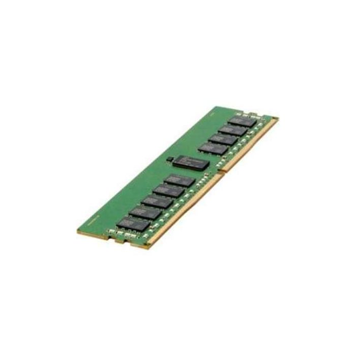 Модуль пам'яті для сервера DDR4 8GB ECC RDIMM 2400MHz 1Rx8 1.2V CL17 HP (805347-B21)