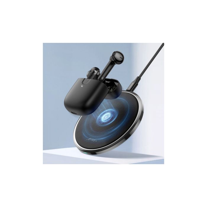 Навушники Ugreen WS105 HiTune T2 Low Latency Earbuds Black (80653)