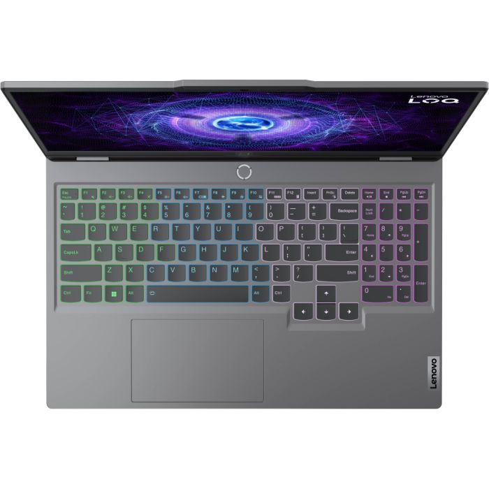 Ноутбук Lenovo LOQ 15IRX9 (83DV00VURA)