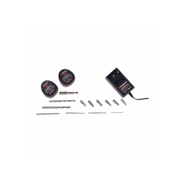 Шуруповерт Tekhmann TCD-12 QC Li v2.0 (851875)